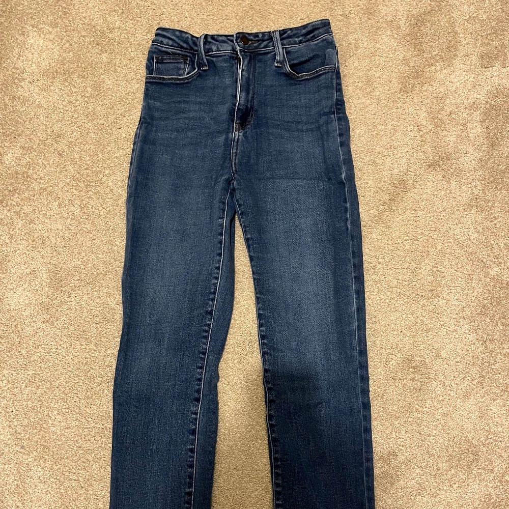 Just Black jeans